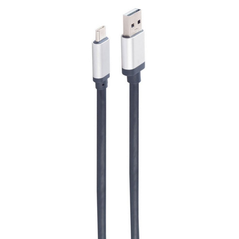 shiverpeaks PROFESSIONAL Câble USB 2.0, USB-A vers USB-C, 2 mètres