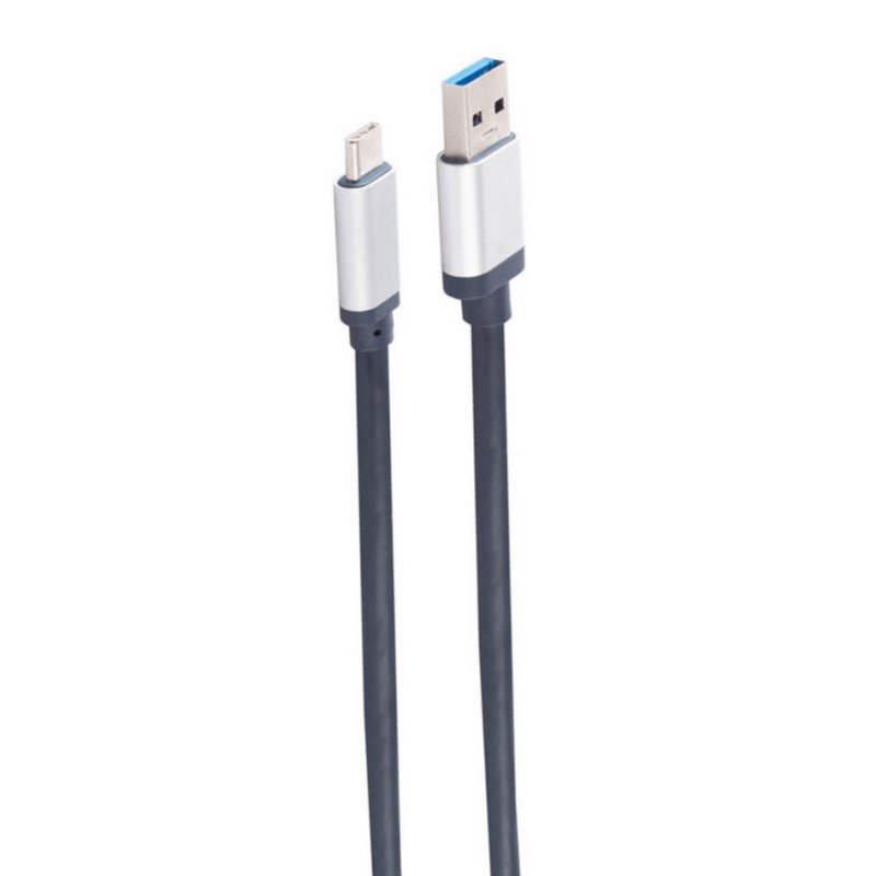 shiverpeaks Câble USB 3.0, USB-A vers USB-C, 1,0 m