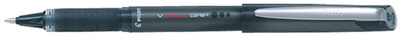 Pilot rollerpen V-Ball Grip 10, zwart, 1,0 mm, documentecht