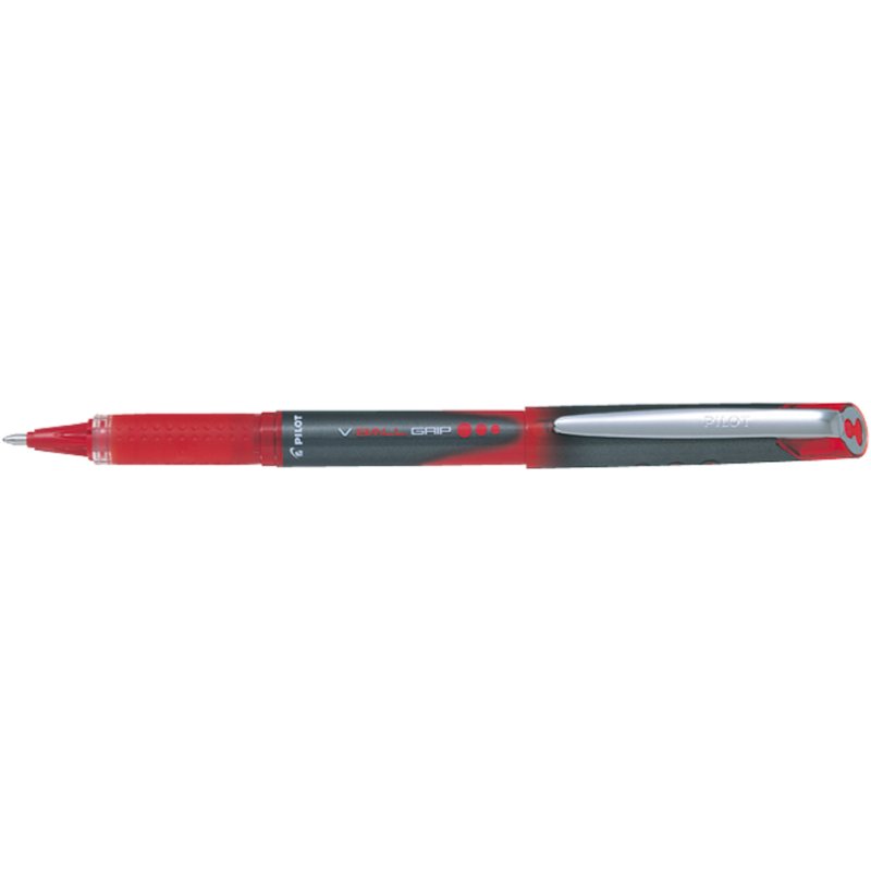 PILOT stylo V-BALL grip 10, bleu, 1,0 mm, indélébile