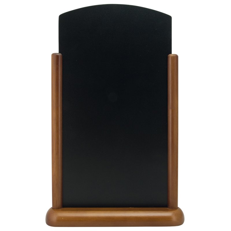 Securit support de table TOP, marron foncé, moyen, 205×60×293 mm