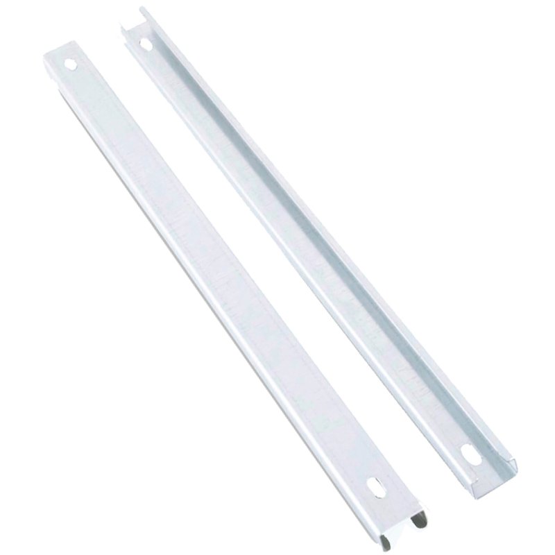 DIGITUS kabelmanagement voor Unique serie kasten 800 mm, zilver, 2 mm staal