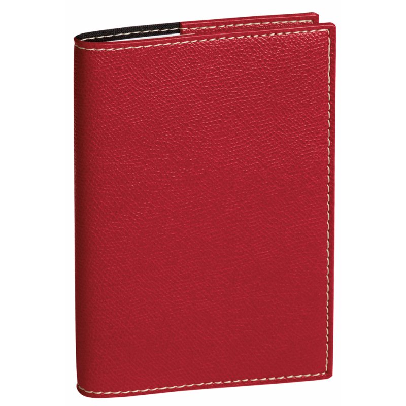QUO VADIS agenda Ministre 2027, 160 x 240 mm, bleu ciel, 1 semaine sur 2 pages