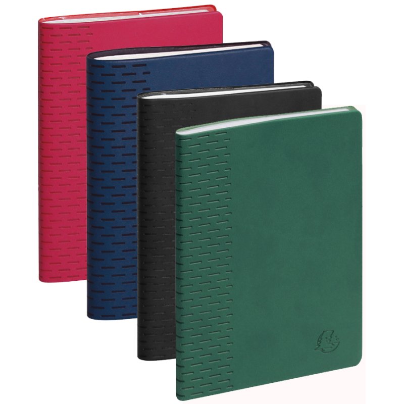 EXACOMPTA agenda scolaire FORUM Winner 2025/2026, couleurs assorties, 120×170 mm, 6 pièces