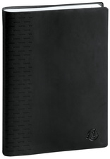 EXACOMPTA schoolagenda FORUM Winner 2025/2026, zwart, 120×170 mm