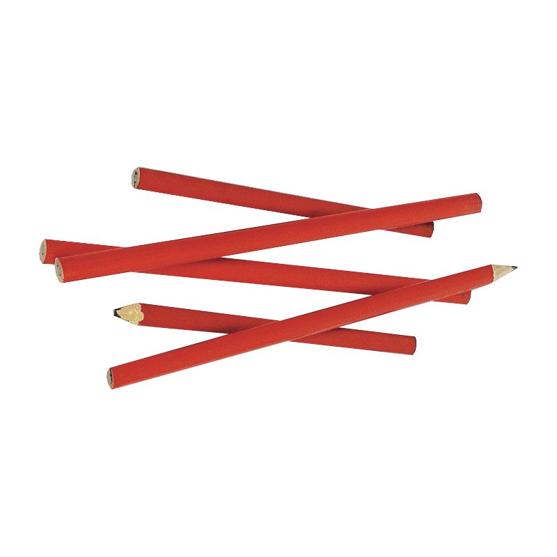 BRÜDER MANNESMANN carpenter's pencil, 250 mm