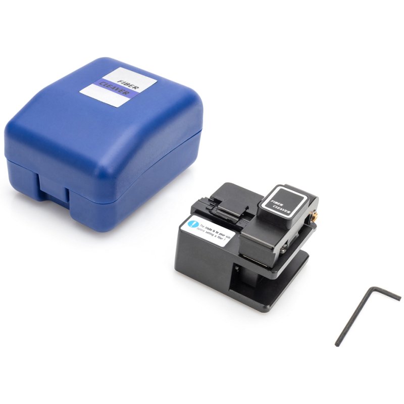 DIGITUS coupe-fibres optiques, fibres 125-900μm, durée de vie 48.000 coupes
