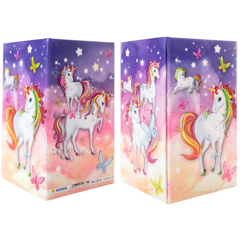 HERMA porte-stylos Pferdewiese, carton, 220×230×315 mm