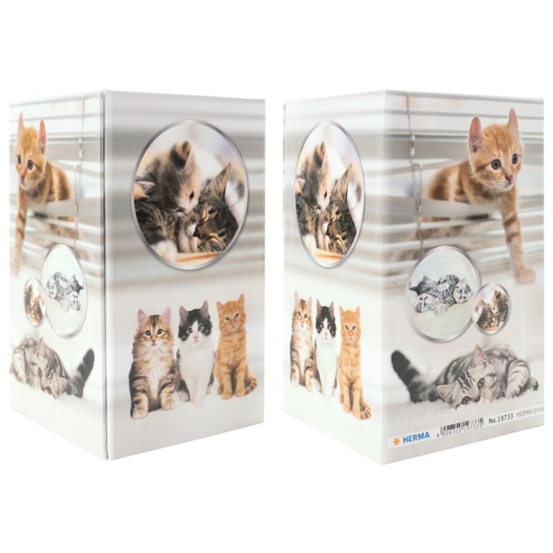 HERMA porte-stylos Pferdewiese, carton, 220×230×315 mm