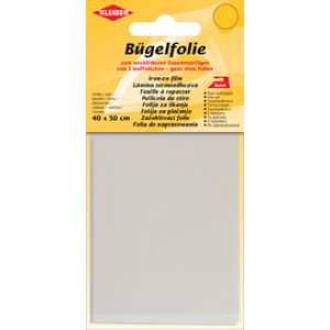 KLEIBER brandplasticzegel, transparant, 400 × 500 mm