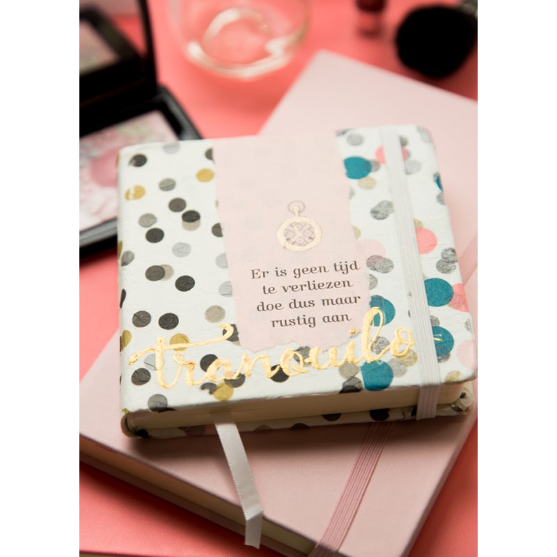Royal Talens carnet de croquis Art Creation, 120×120 mm, blanc, 80 feuilles