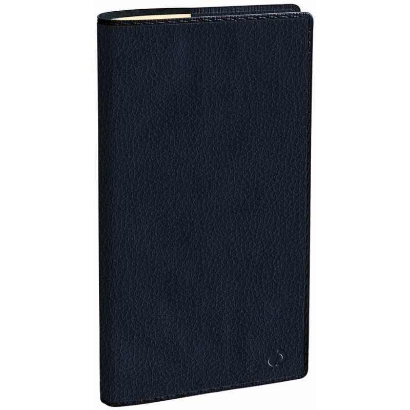 QUO VADIS agenda de poche Italnote Prestige 2027, bordeaux, 88 x 170 mm, 1 semaine par page