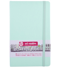 Royal Talens schetsboek Art Creation, A5, mint hardcover, 80 vel