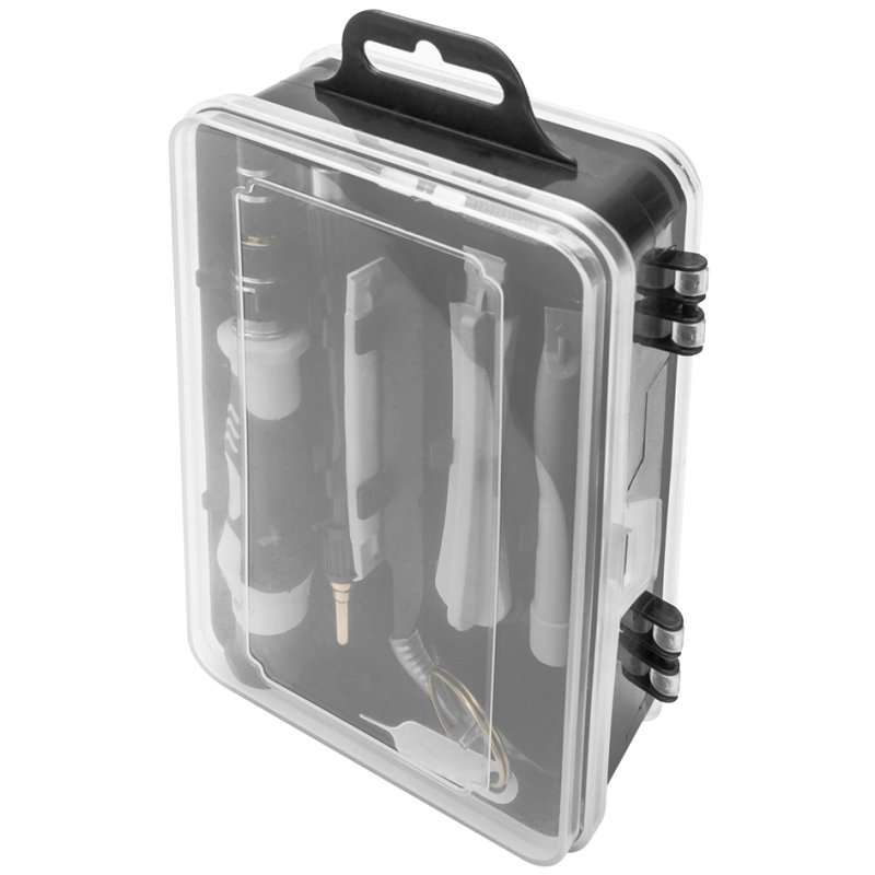 DIGITUS tournevis de précision set, 115 pièces, acier S2