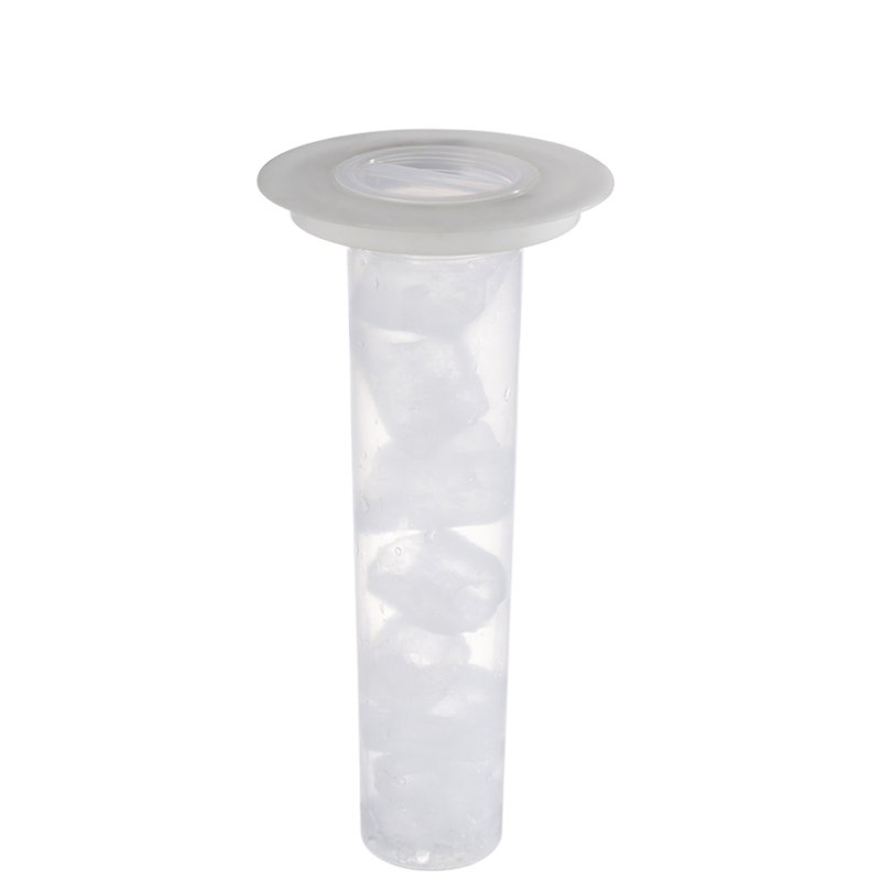 APS tuyau à eau glacée pour distributeur de boissons, transparent, diamètre 110 mm, hauteur 240 mm