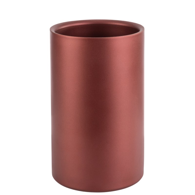 APS refroidisseur de bouteilles, acier inoxydable, cuivre rouge, 0,7-1,5 litre