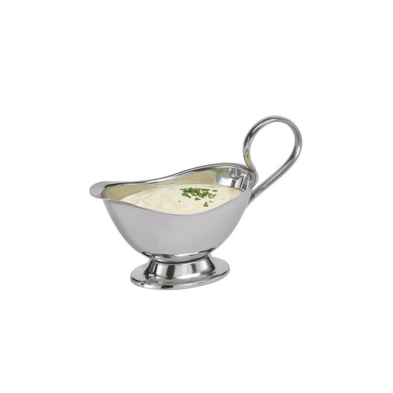APS bol à sauce PROFI, acier inoxydable, 0,125 litre