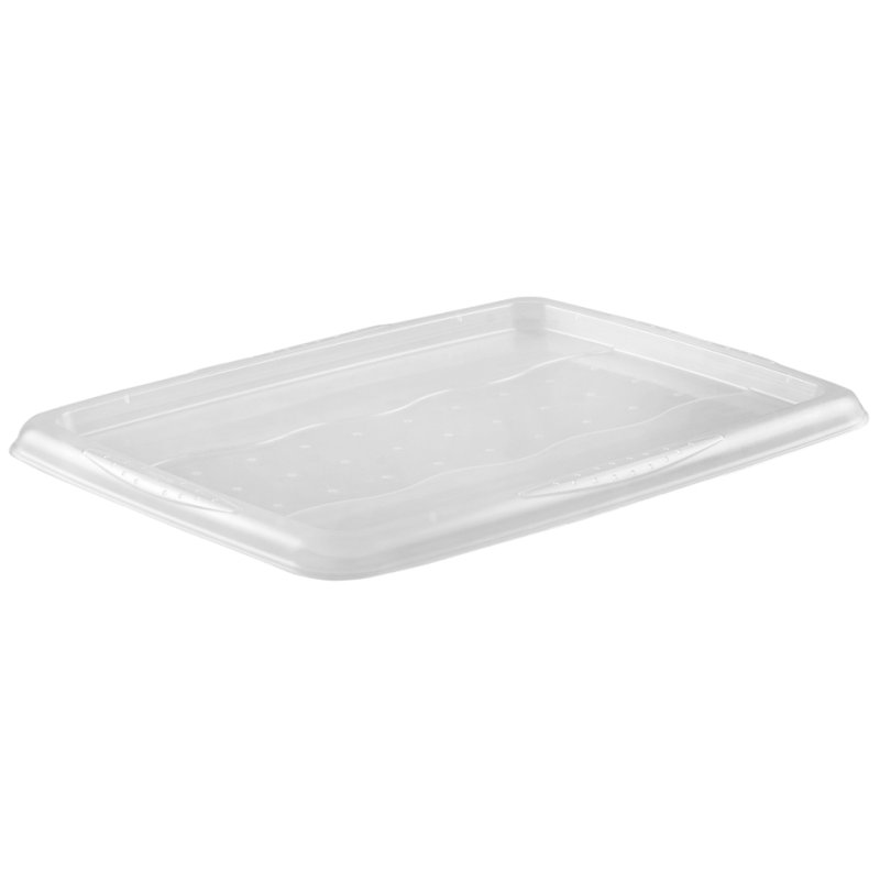 keeeper boîte de rangement Emil, 15 litres, couleur naturelle, empilable