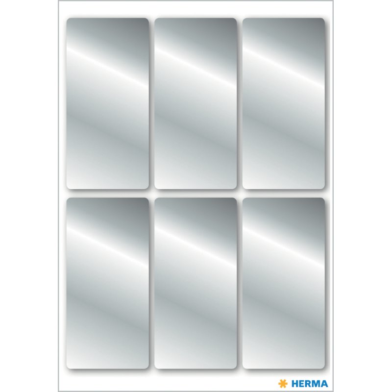 HERMA étiquettes de Noël, or, 32 mm, 18 pièces