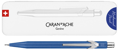 CARAN D'ACHE vulpotlood 844 Colormat-X, 0,7 mm, rood