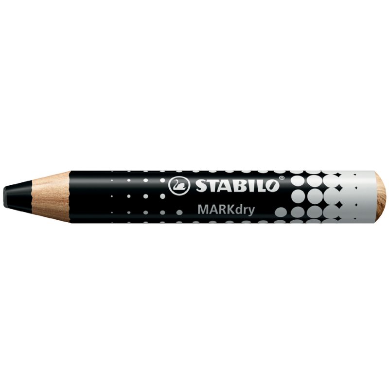 STABILO marqueur tableau blanc MARKdry, vert, pointe XXL