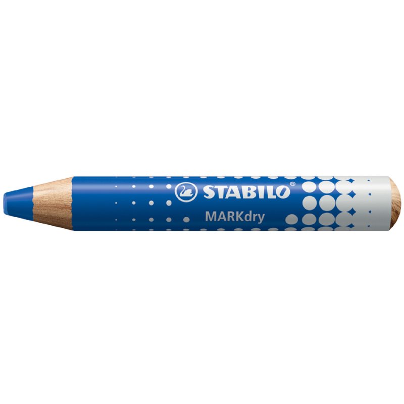 STABILO marqueur tableau blanc MARKdry, vert, pointe XXL