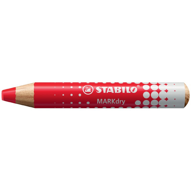 STABILO marqueur tableau blanc MARKdry, vert, pointe XXL