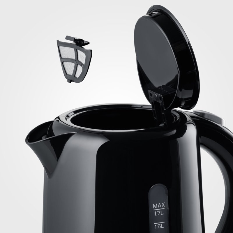 SEVERIN bouilloire WK 4322, 1,7 litre, noir