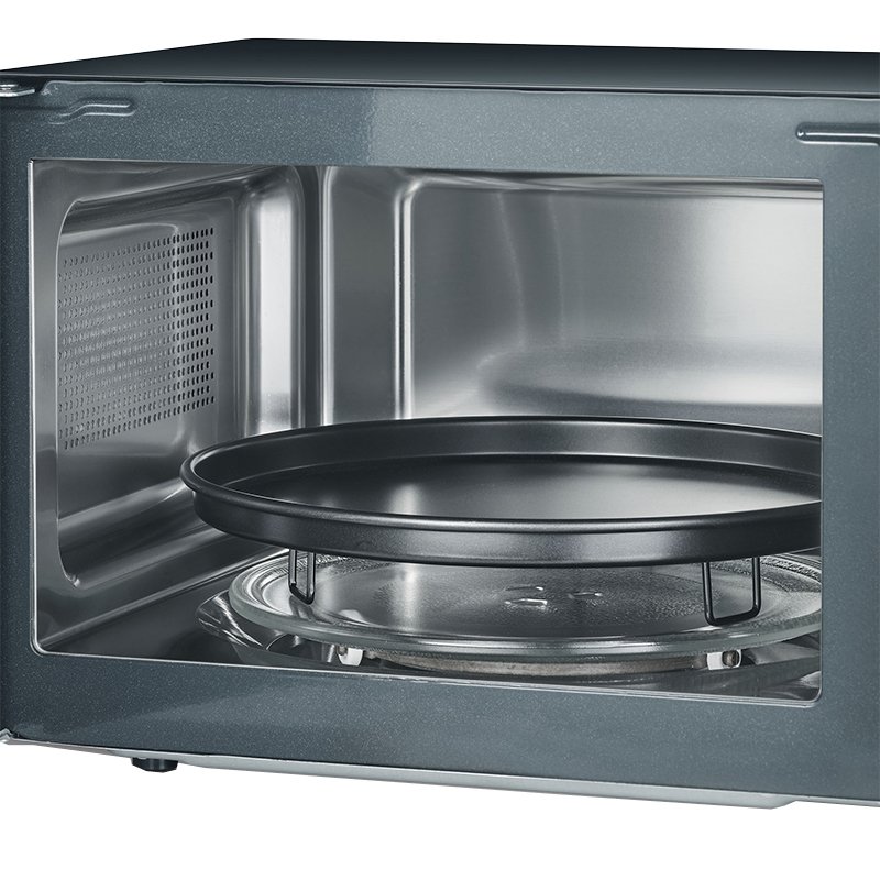 SEVERIN Micro-ondes MW 7752, fonction grill et air chaud, 900 Watts, 25 L