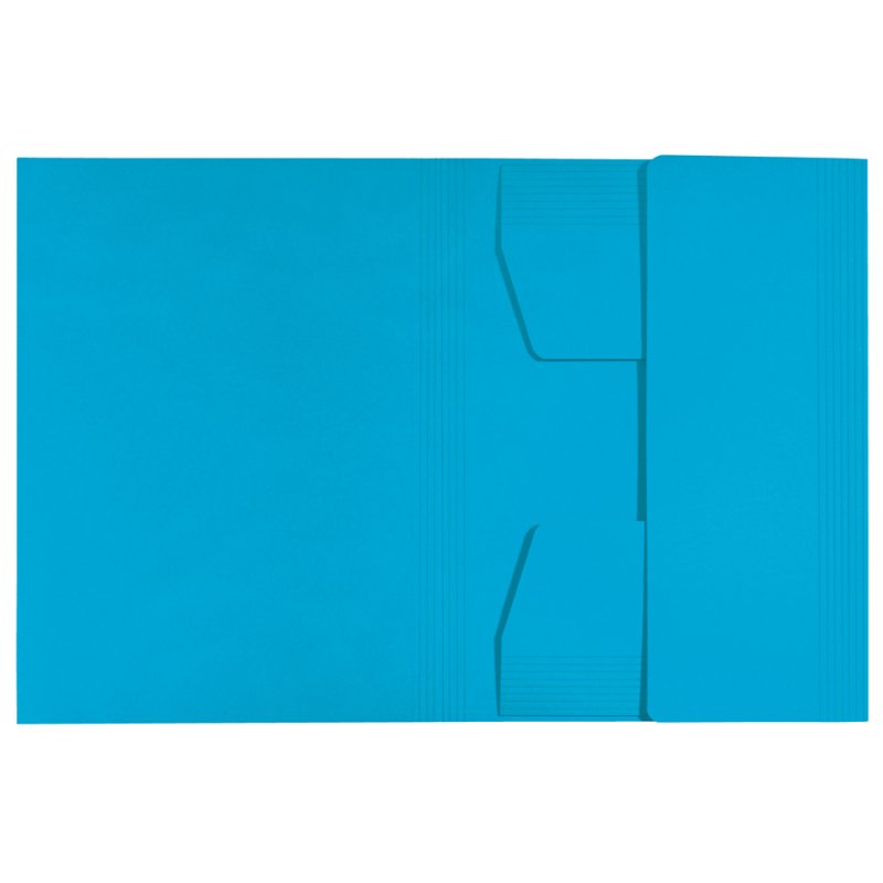 LEITZ Jurismap Recycle A4, rouge, carton recyclé, 250 feuilles