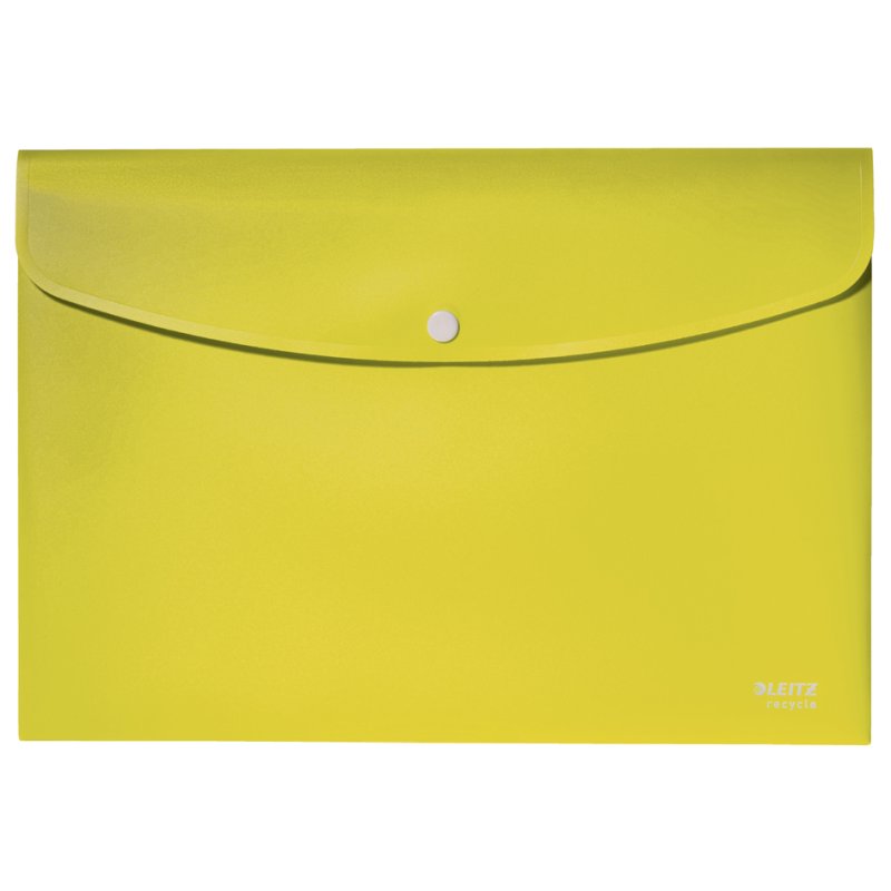 LEITZ chemise documents Recycle A4, vert, 60 feuilles
