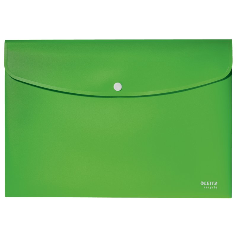 LEITZ chemise documents Recycle A4, vert, 60 feuilles