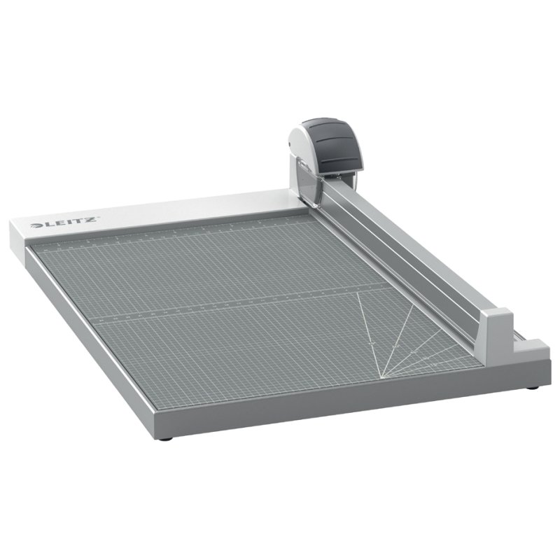 LEITZ Precision Office A4+ roll trimmer, 15 sheets, 381 mm, anthracite