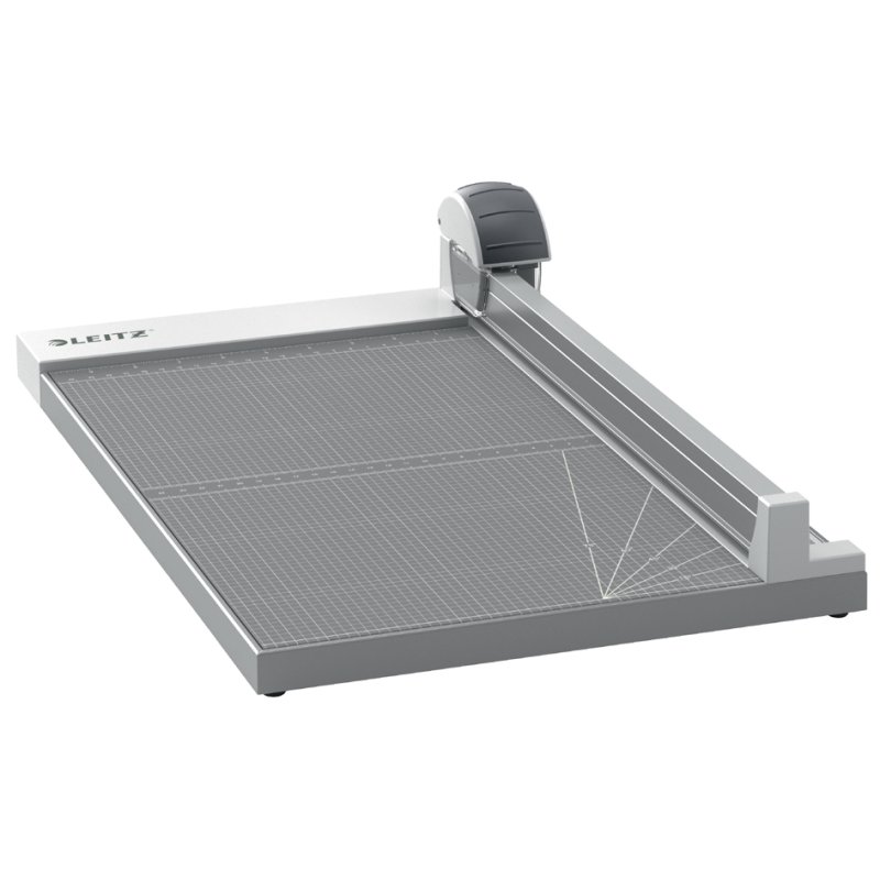 LEITZ Precision Office roll trimmer, A3, 15 sheets, anthracite