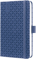 Sigel Zakagenda Jolie Flair 2026, kunstleer, A6, blauw