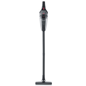SEVERIN accu handstofzuiger en steelstofzuiger HV 7147, 18,5 V Li-ion, zwart/rood