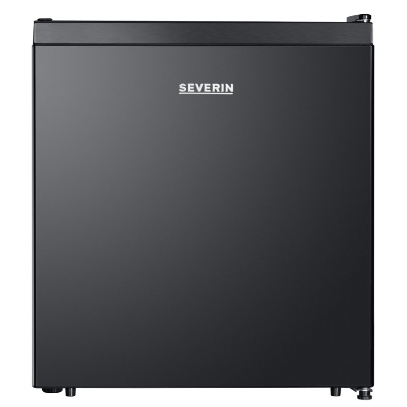 SEVERIN table-top fridge KB 8879, black, 45 litres