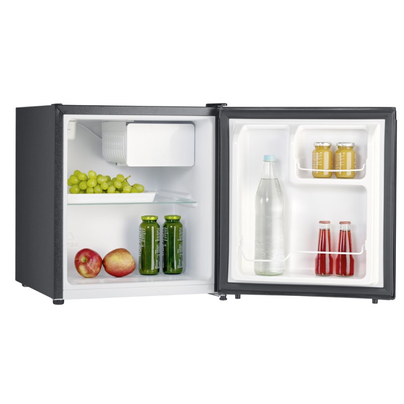 SEVERIN table-top fridge KB 8879, black, 45 litres