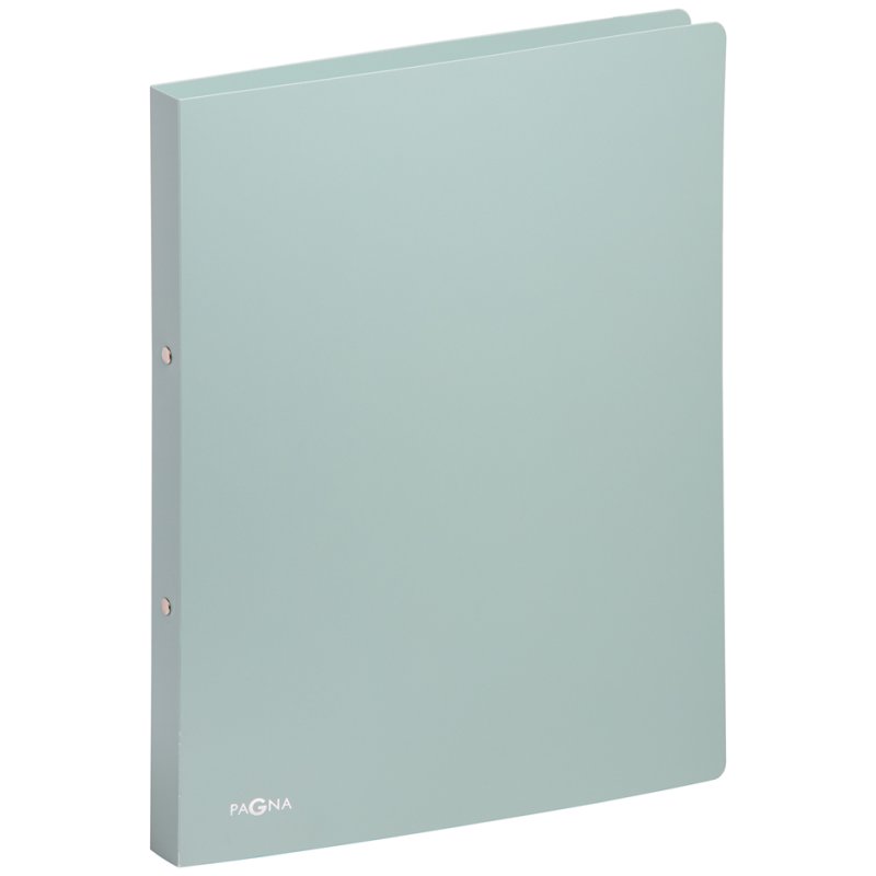 PAGNA classeur Pastell eco A4, vert pastel, 25 mm