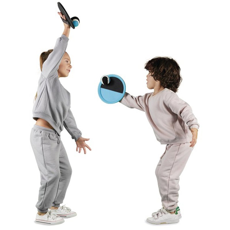 APLI kids klittenbalset Party Time, 2 handvangers, 1 klittenbal
