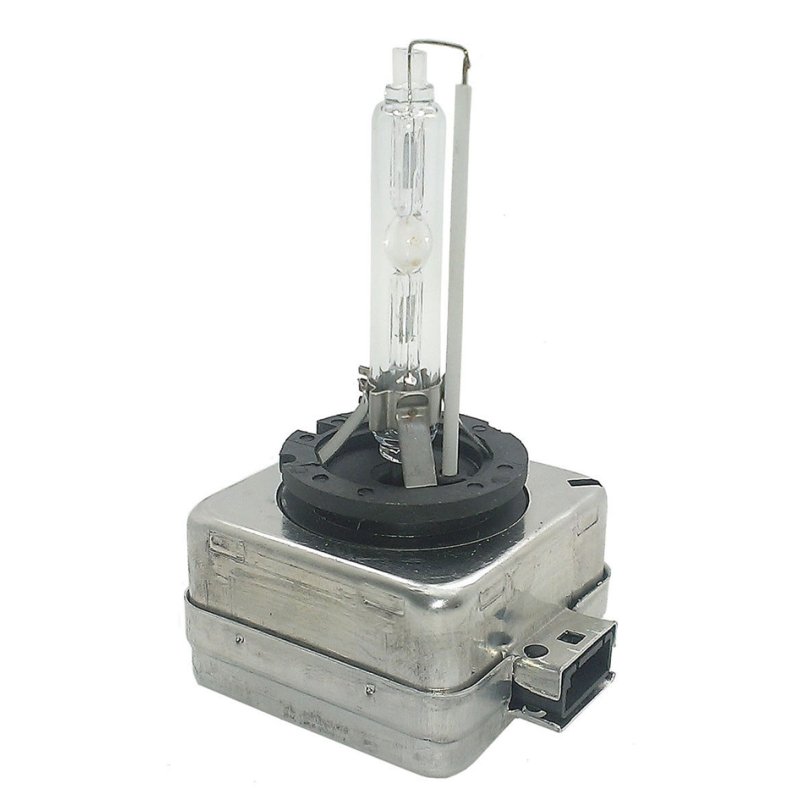 IWH D1S Xenon HID car bulb, bright light colour 4,300 K