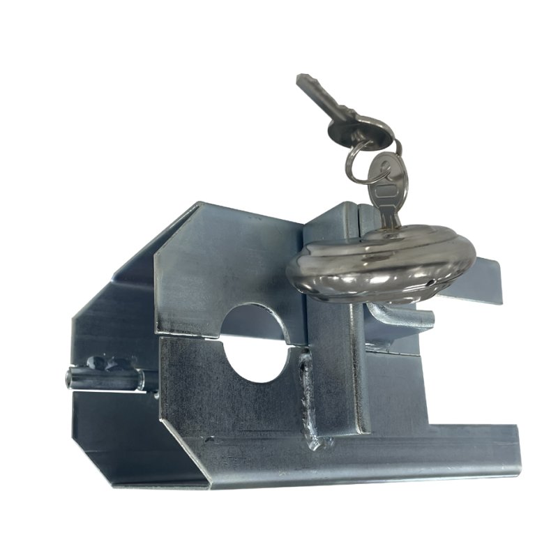 IWH coupling lock, galvanised steel
