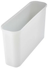 smartstore opbergbox COLLECT Slim, 46 liter, wit