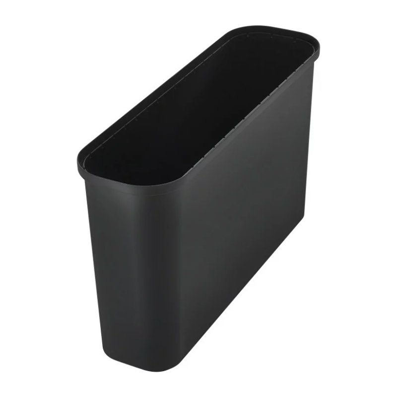 smartstore COLLECT Boîte de rangement slim, 46 litres, noir