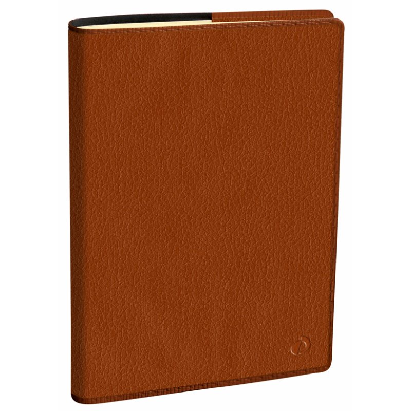 QUO VADIS agenda de poche Affaires Prestige 2027, bleu, 100 x 150 mm, 1 semaine sur 2 pages