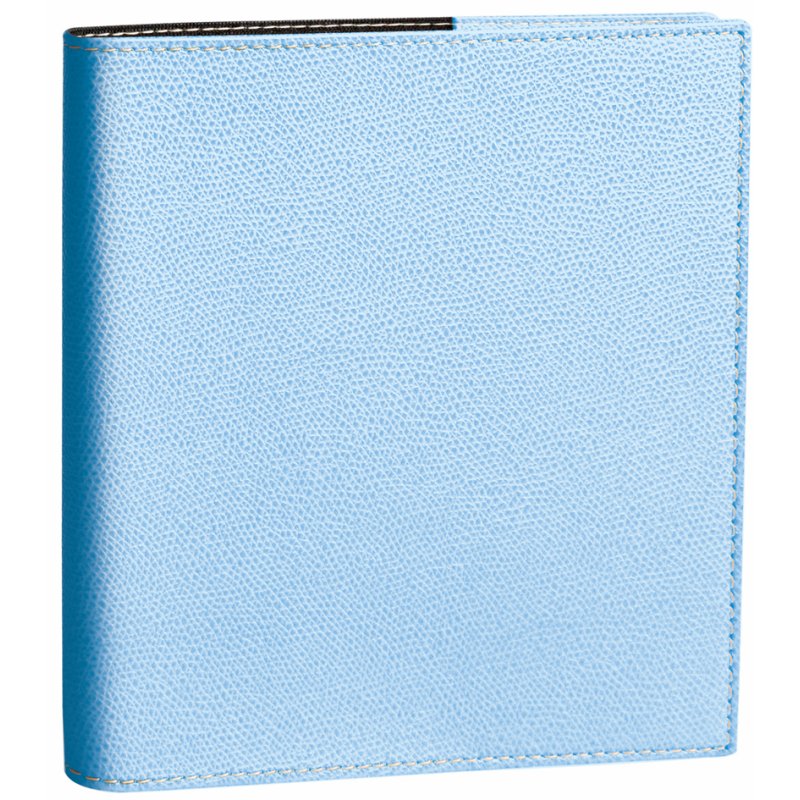 QUO VADIS agenda Exécutif, 160×160 mm, 2027, noir
