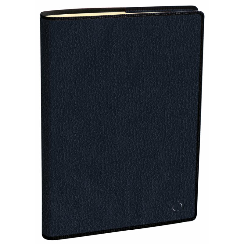 QUO VADIS agenda Président Prestige 2027, Marlow camel, 210 x 270 mm, semaine sur 2 pages