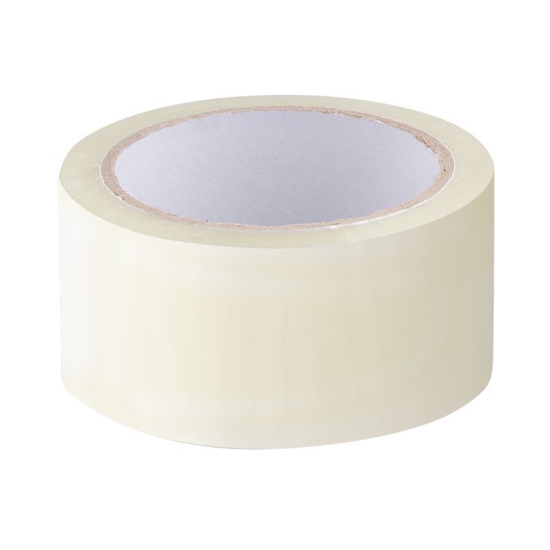 LogiLink ruban d'emballage, 48 mm × 66 m, transparent, 6 pièces