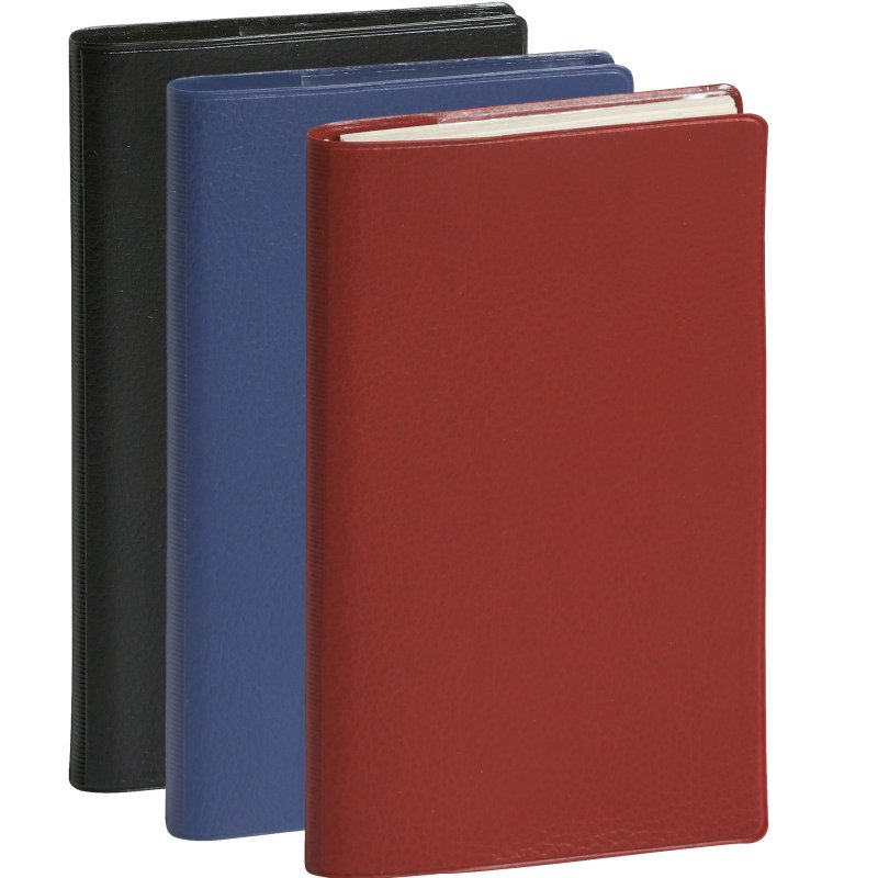 Agenda de poche SL 17, assortiment de couleurs, 2025