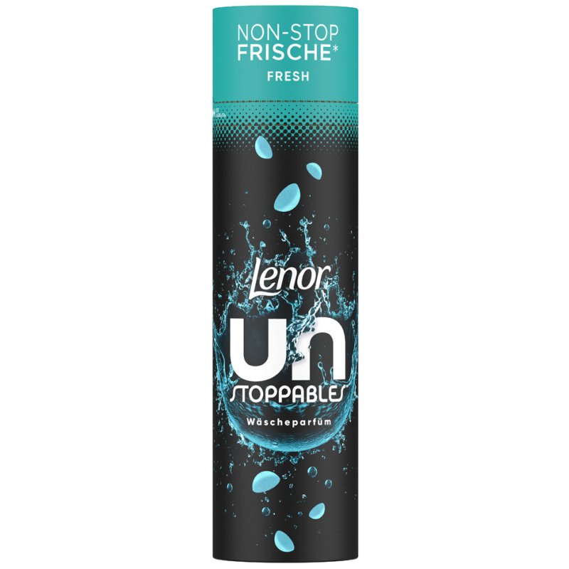 Lenor wasgeurparels Unstoppables Ariel, 280 g, 12 weken geur